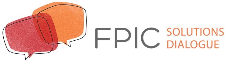 FPIC Solutions Dialogue Logo